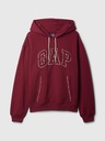 GAP Oversize majica s logotipom Stitch GAP