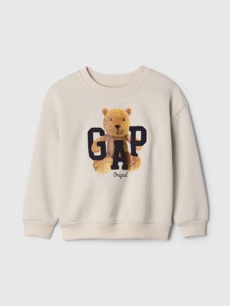 GAP Majica za bebe s logom GAP