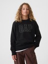 GAP Dječji pulover s logom GAP