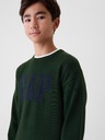GAP Dječji pulover s logom GAP