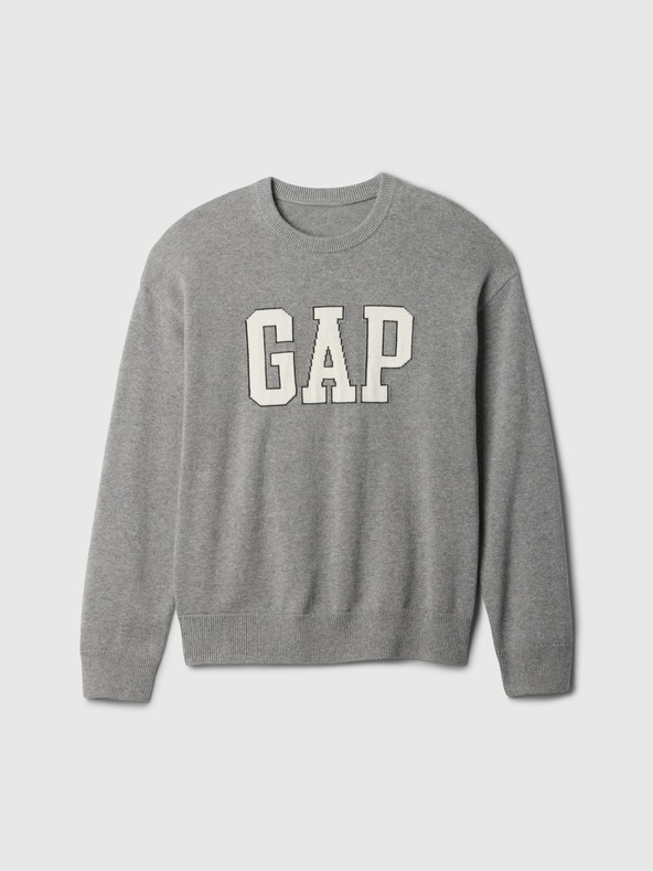 GAP Dječji pulover s logom GAP
