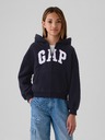 GAP Dječji hoodie Pro Fleece s logotipom GAP