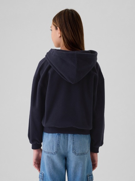 GAP Dječja majica s logom Pro Fleece GAP