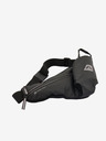 ALPINE PRO Crna sportska torba oko struka ALPINE PRO COOKE