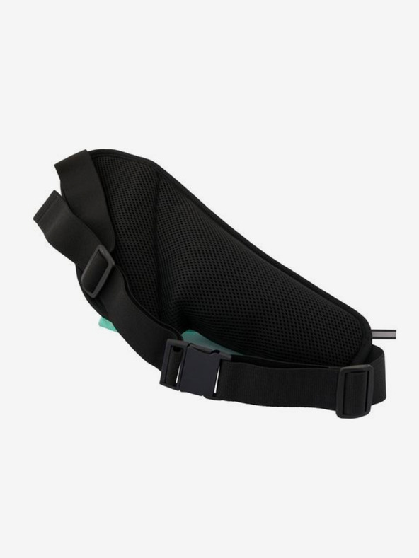 ALPINE PRO Crna sportska torba oko struka ALPINE PRO COOKE