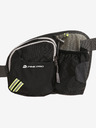ALPINE PRO Crna sportska torba oko struka ALPINE PRO HOTHE