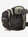 ALPINE PRO Crna sportska torba oko struka ALPINE PRO HOTHE