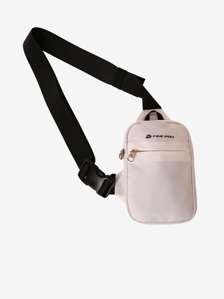 ALPINE PRO Bijela unisex torbica/bubrežnik ALPINE FOR BANJE