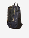 ALPINE PRO Crno-plavi unisex vanjski ruksak 30l ALPINE PRO GORME