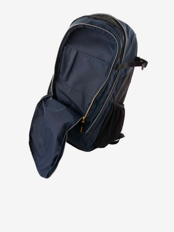 ALPINE PRO Crno-plavi unisex vanjski ruksak 30l ALPINE PRO GORME