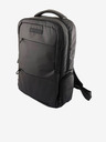 ALPINE PRO Crni unisex gradski ruksak 20 l ALPINE PRO ZARDE
