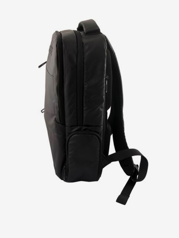 ALPINE PRO Crni unisex gradski ruksak 20 l ALPINE PRO ZARDE