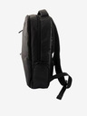 ALPINE PRO Crni unisex gradski ruksak 20 l ALPINE PRO ZARDE