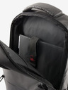 ALPINE PRO Crni unisex gradski ruksak 20 l ALPINE PRO ZARDE