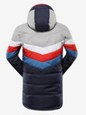 ALPINE PRO Muška skijaška jakna s ptx membranom ALPINE PRO FEEDR mood indigo