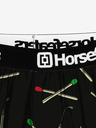 Horsefeathers Kratke hlače Frazier Horsefeathers - crne