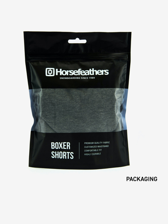 Horsefeathers Kratke hlače Frazier Horsefeathers - crne