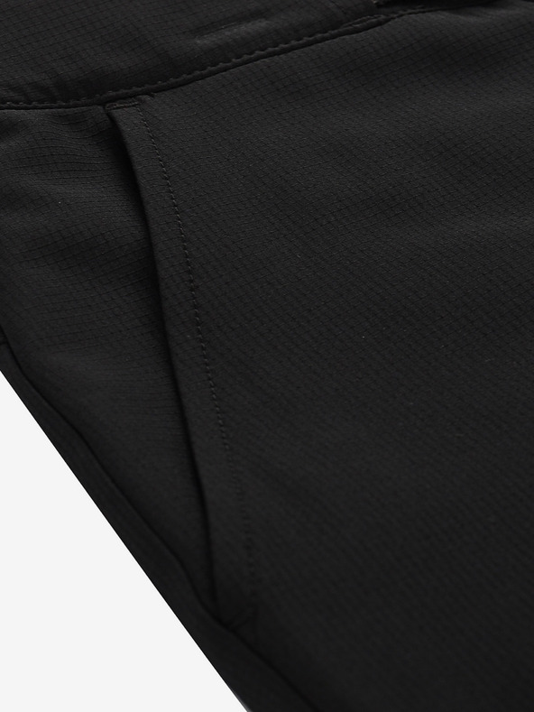 ALPINE PRO Ženske softshell hlače s hladno sušećim Alpine Pro Corbom