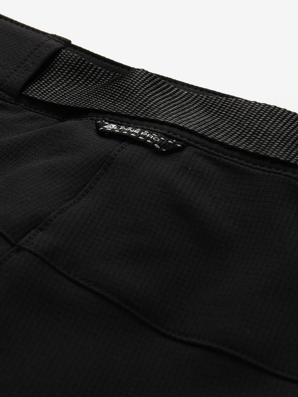 ALPINE PRO Ženske softshell hlače s hladno sušećim Alpine Pro Corbom