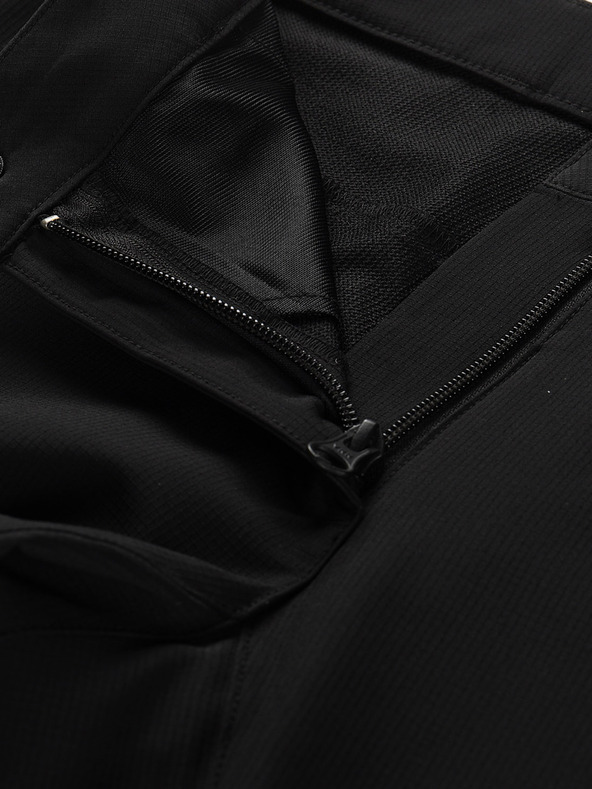ALPINE PRO Ženske softshell hlače s hladno sušećim Alpine Pro Corbom