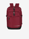 Travelite Kick Off Cabin Backpack Red Ruksak