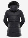 ALPINE PRO Ženska jakna sa ptx membranom ALPINE PRO WERDA dk.true grey