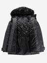 ALPINE PRO Ženska jakna sa ptx membranom ALPINE PRO WERDA dk.true grey