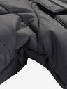 ALPINE PRO Ženska jakna sa ptx membranom ALPINE PRO WERDA dk.true grey