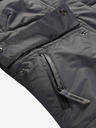 ALPINE PRO Ženska jakna sa ptx membranom ALPINE PRO WERDA dk.true grey