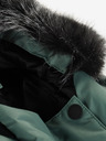 ALPINE PRO Ženska jakna s ptx membranom ALPINE PRO WERDA mirta