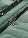 ALPINE PRO Ženska jakna s ptx membranom ALPINE PRO WERDA mirta