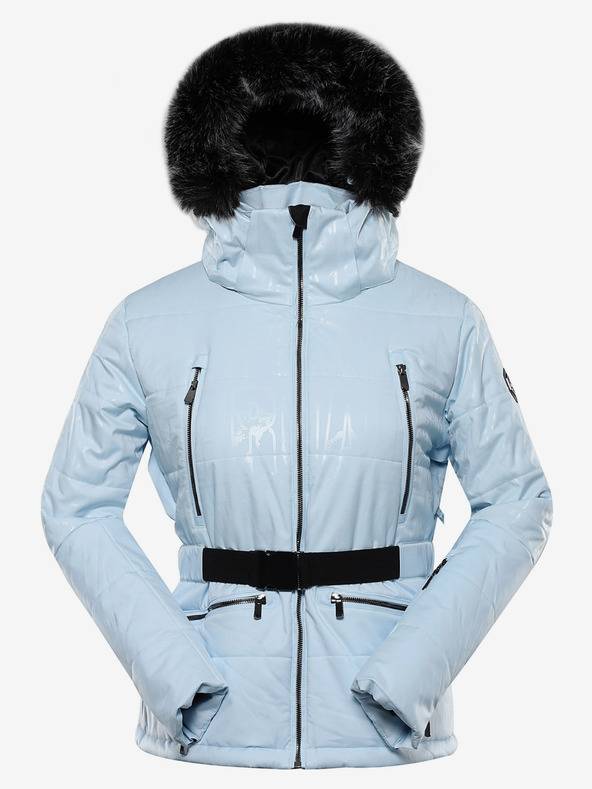 ALPINE PRO Ženska skijaška jakna s membranom ptx snow ALPINE PRO DAMA nantucket breeze