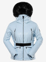 ALPINE PRO Ženska skijaška jakna s membranom ptx snow ALPINE PRO DAMA nantucket breeze