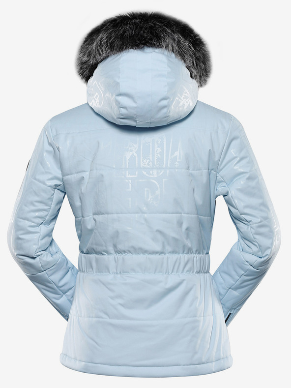 ALPINE PRO Ženska skijaška jakna s membranom ptx snow ALPINE PRO DAMA nantucket breeze