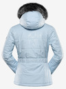 ALPINE PRO Ženska skijaška jakna s membranom ptx snow ALPINE PRO DAMA nantucket breeze