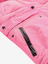 ALPINE PRO Ženska jakna s ptx membranom ALPINE PRO WERDA pink cosmos