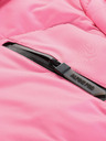 ALPINE PRO Ženska jakna s ptx membranom ALPINE PRO WERDA pink cosmos