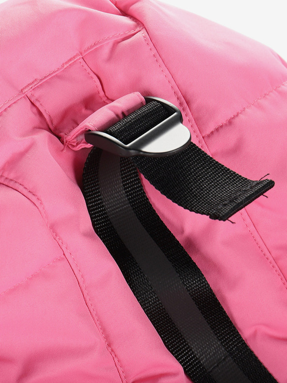 ALPINE PRO Ženska jakna s ptx membranom ALPINE PRO WERDA pink cosmos