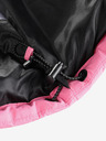 ALPINE PRO Ženska jakna s ptx membranom ALPINE PRO WERDA pink cosmos