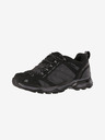 ALPINE PRO Vanjske cipele od kevlara s ptx membranom ALPINE PRO IBANE crne