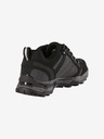 ALPINE PRO Vanjske cipele od kevlara s ptx membranom ALPINE PRO IBANE crne