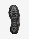 ALPINE PRO Vanjske cipele od kevlara s ptx membranom ALPINE PRO IBANE crne