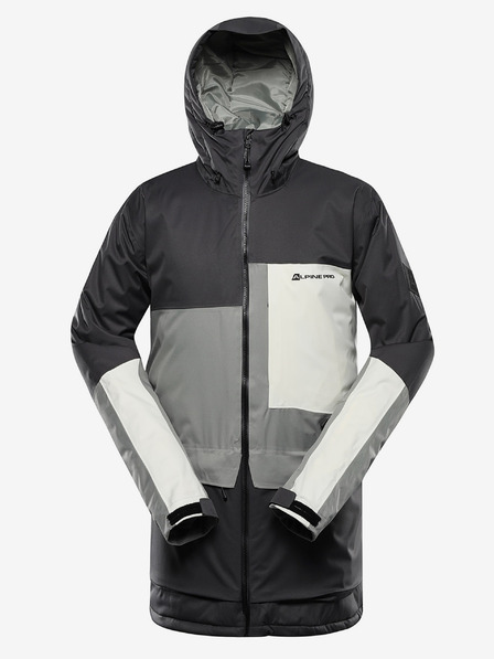 ALPINE PRO Muška skijaška jakna s PTX snow Alpine Pro Garg membranom