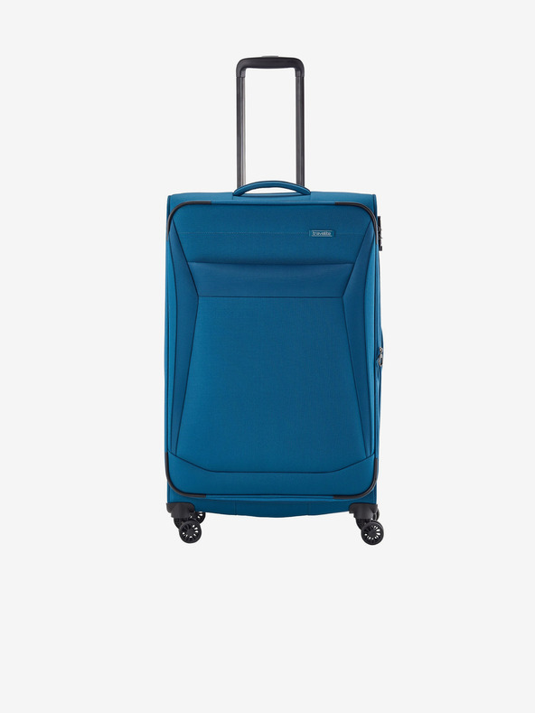 Travelite Plavi putni kofer Travelite Chios L