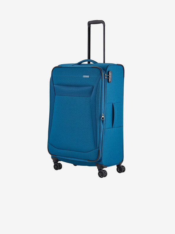 Travelite Plavi putni kofer Travelite Chios L