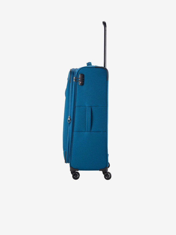 Travelite Plavi putni kofer Travelite Chios L