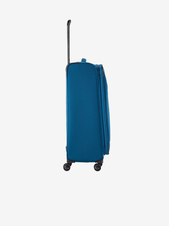 Travelite Plavi putni kofer Travelite Chios L