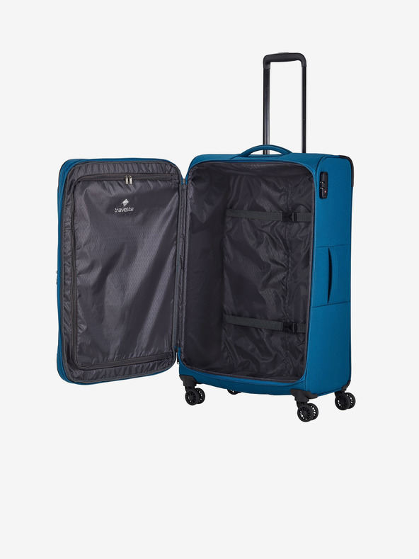 Travelite Plavi putni kofer Travelite Chios L