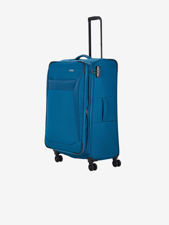 Travelite Plavi putni kofer Travelite Chios L