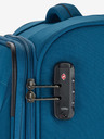 Travelite Plavi putni kofer Travelite Chios L